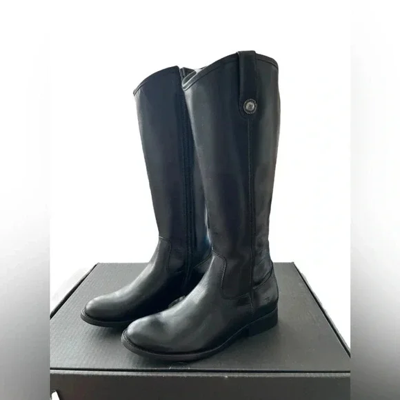 NIB Frye Melissa Inside Zip Boots 6 - Picture 5 of 13